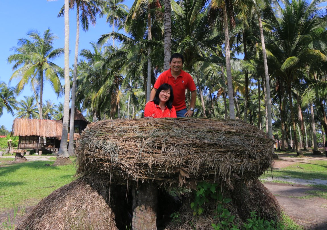 Kampung Agong, Bakar Kapor, Penaga, Seberang Perai