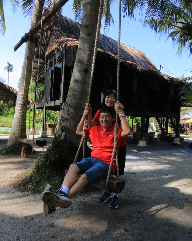 Kampung Agong, Bakar Kapor, Penaga, Seberang Perai