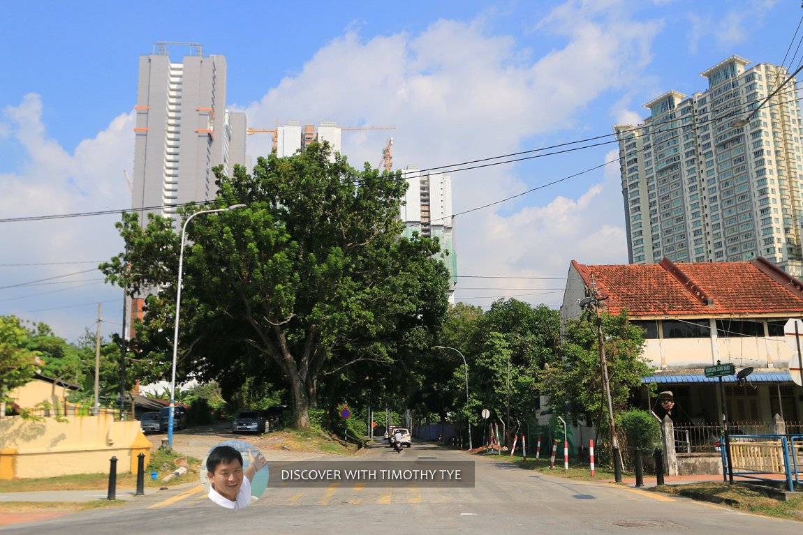 Kampung Jawa Baru, George Town, Penang