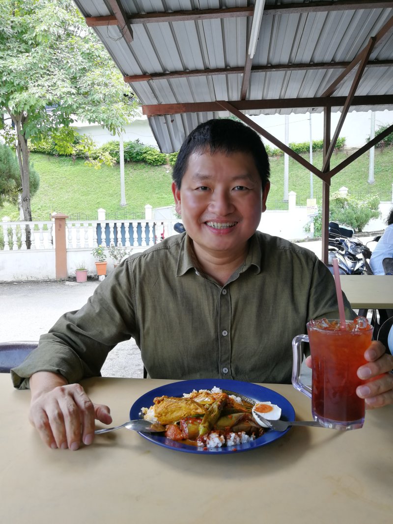 Kedai Makanan Lidiana, Tanjung Bungah, Penang