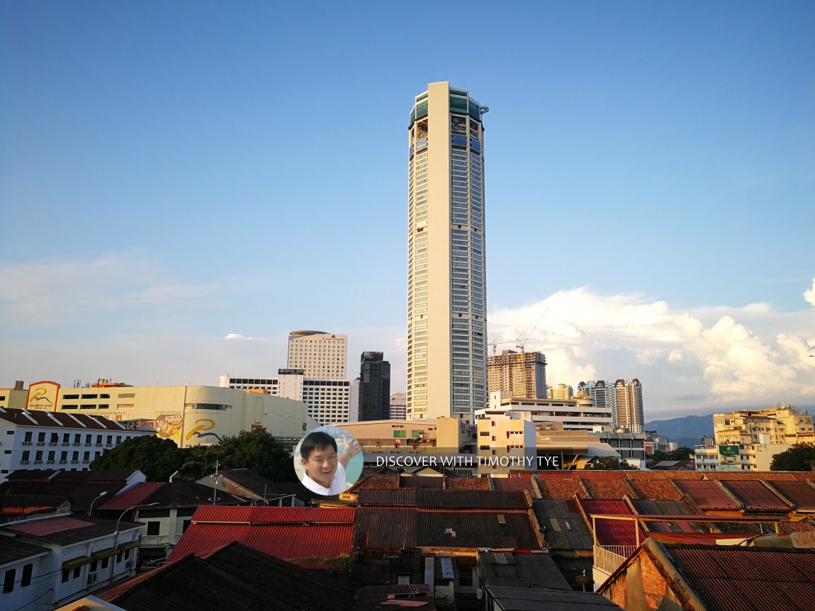 Komtar Tower