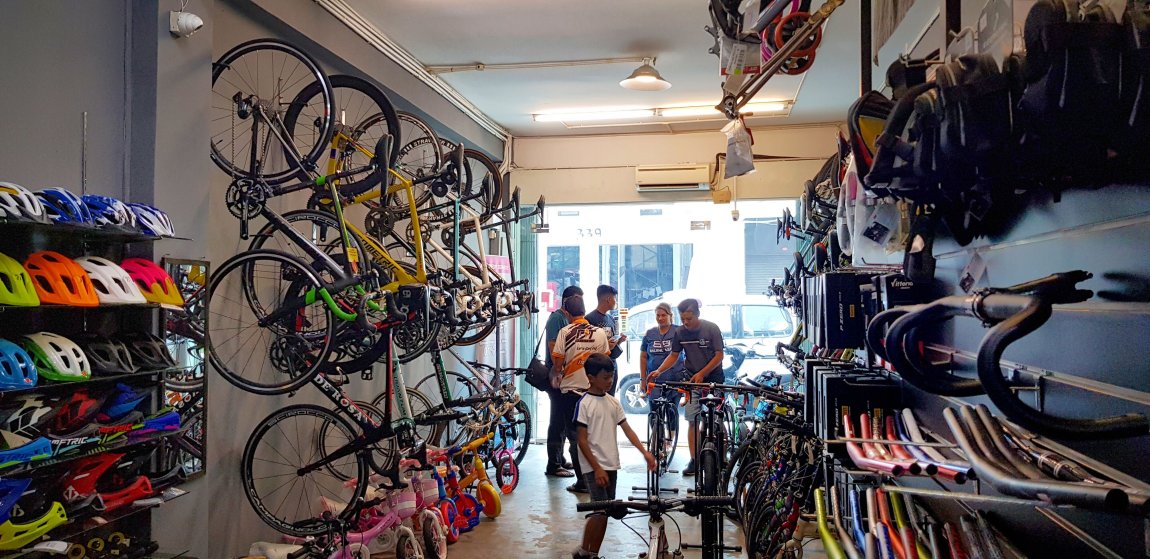 KSH Bicycle Penang (Smart Cycle House)