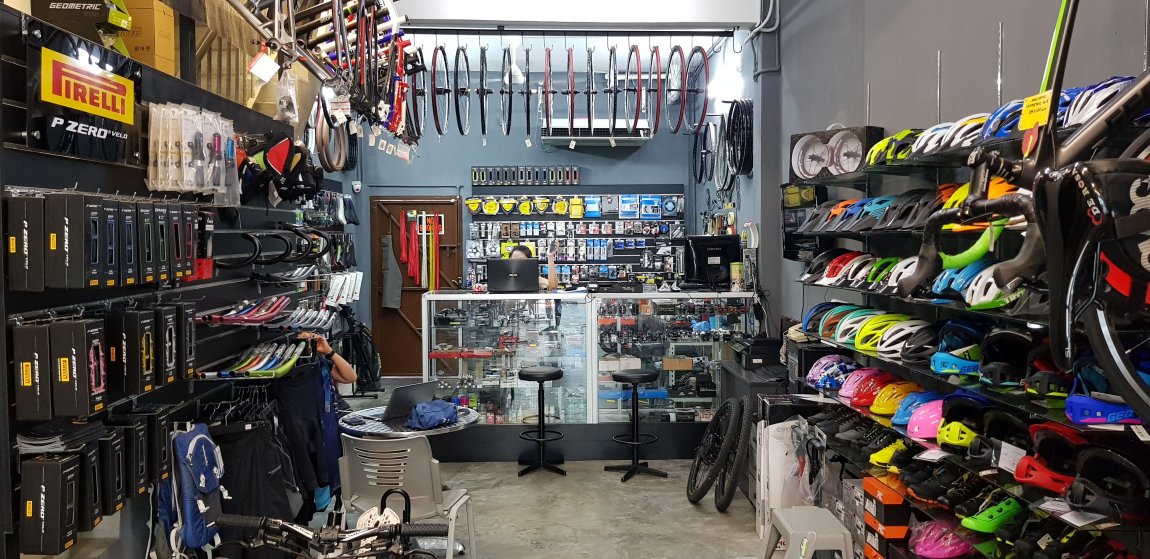 KSH Bicycle Penang (Smart Cycle House)