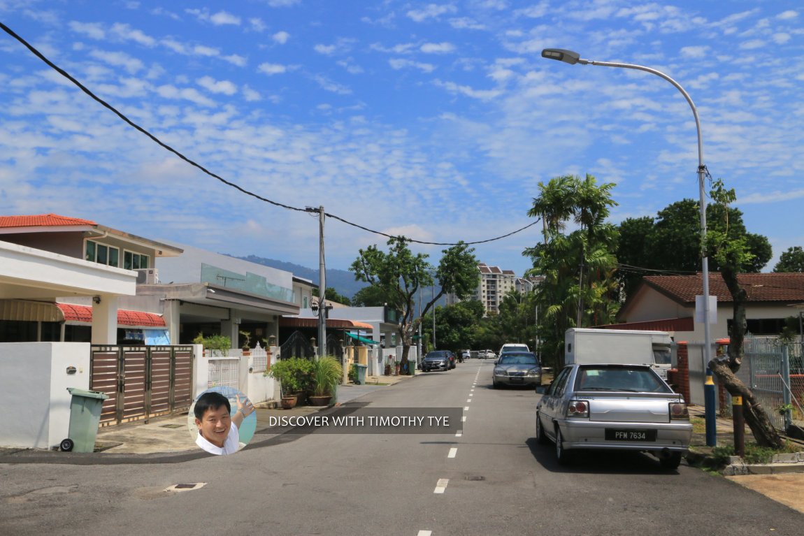 Lebuh Gelugor, Penang