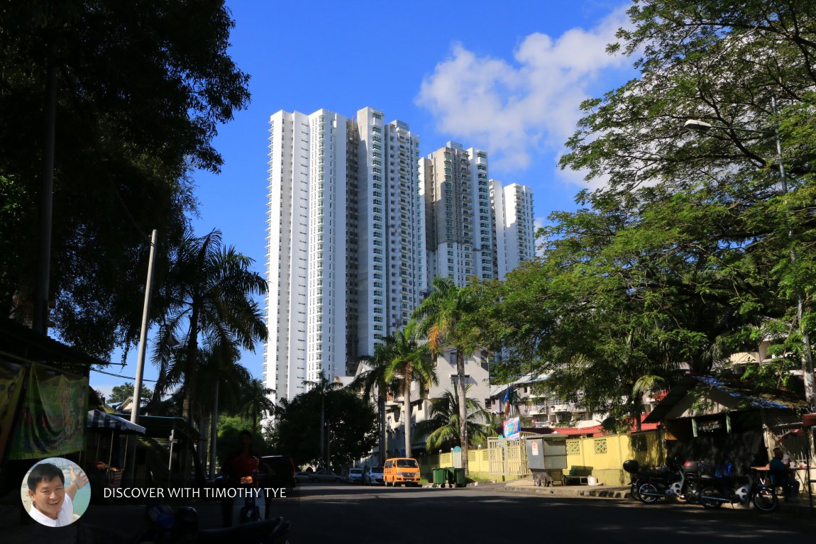 Lengkok Kelicap, Bayan Lepas