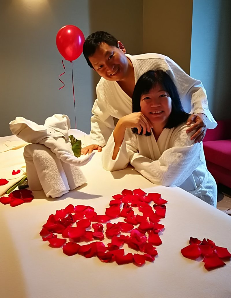 Lex Spa at Lexis Suites Penang