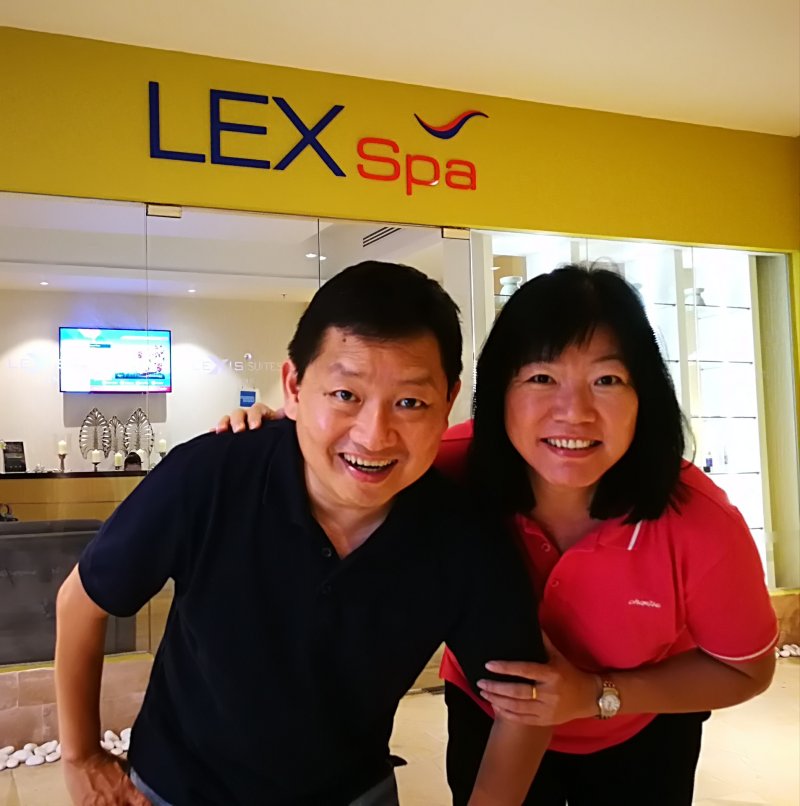 Lex Spa at Lexis Suites Penang