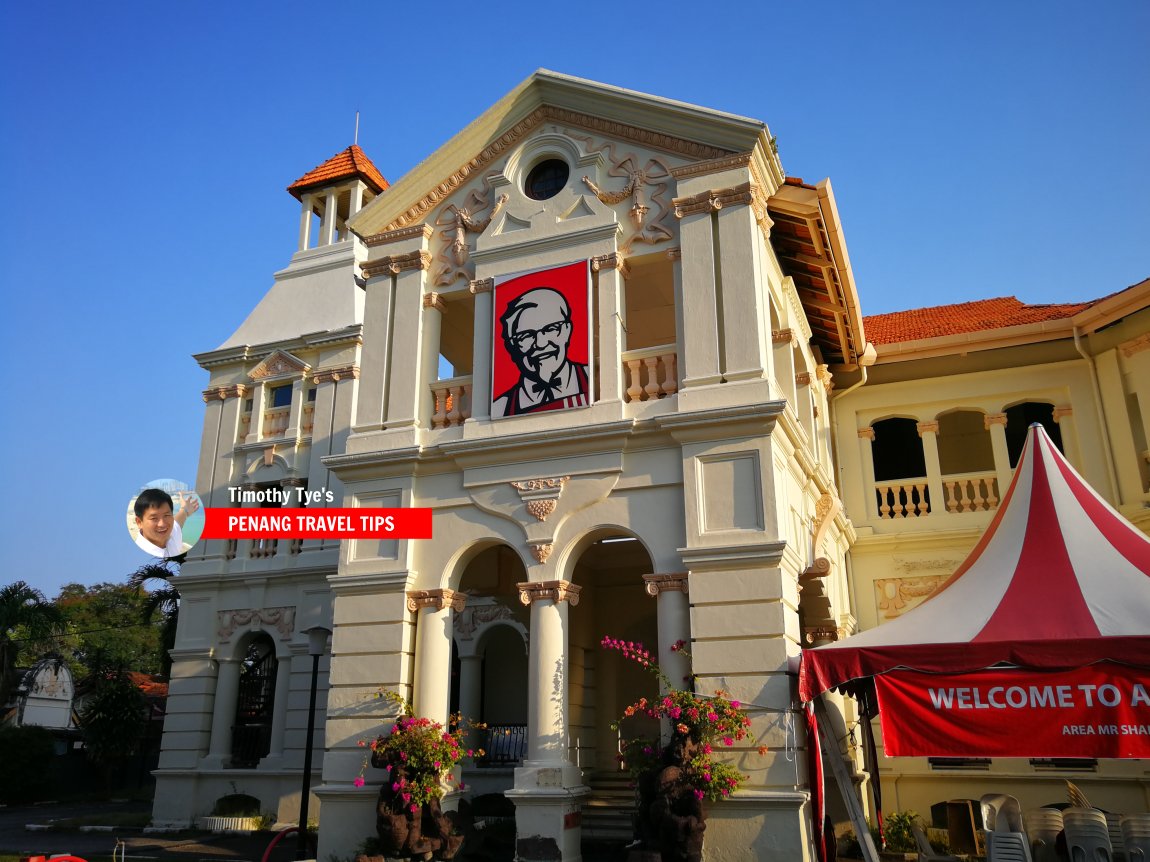 Limburg in George Town, Penang