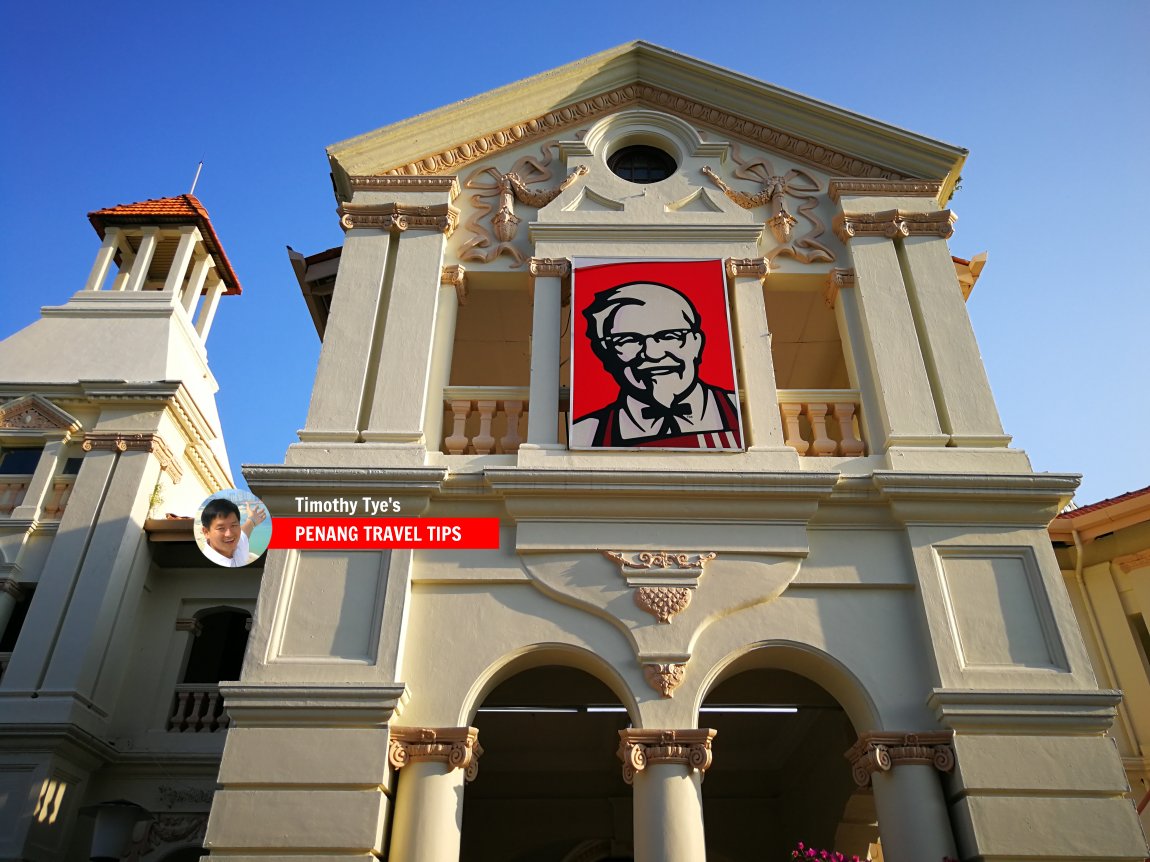 Limburg in George Town, Penang