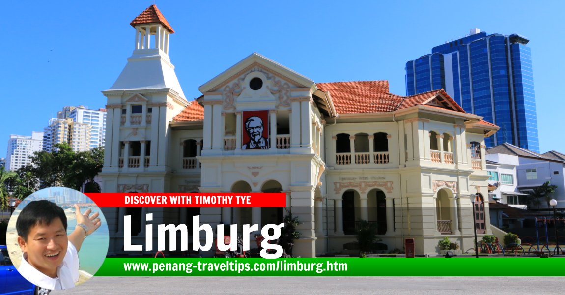 Limburg in George Town, Penang