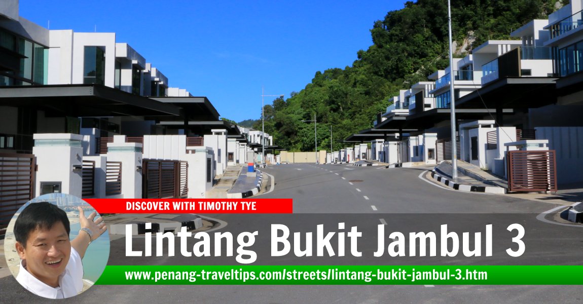 Lintang Bukit Jambul 3