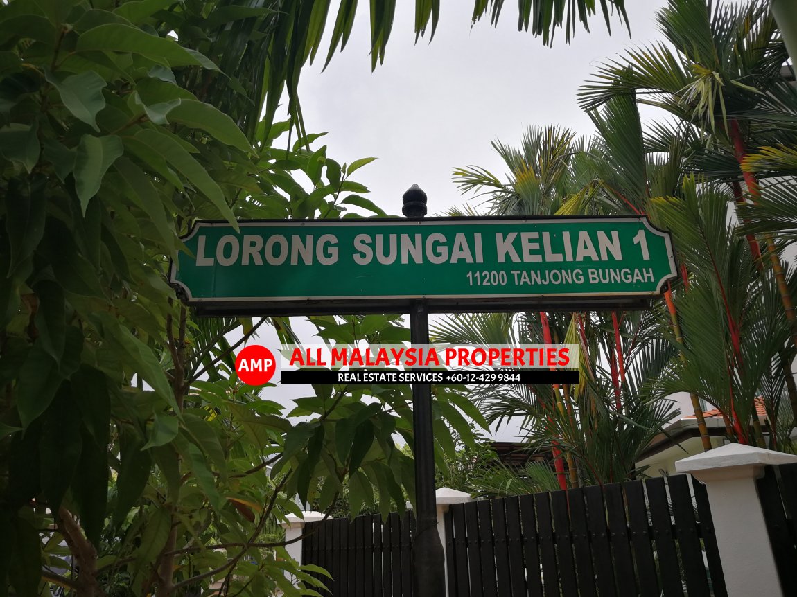 Lorong Sungai Kelian 1