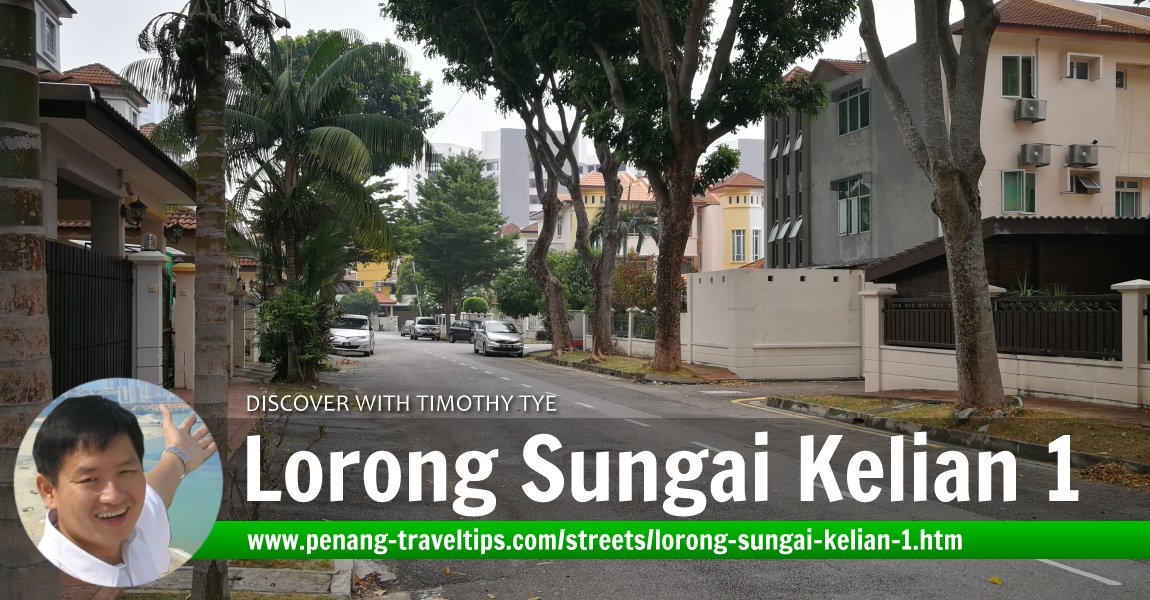 Lorong Sungai Kelian 1