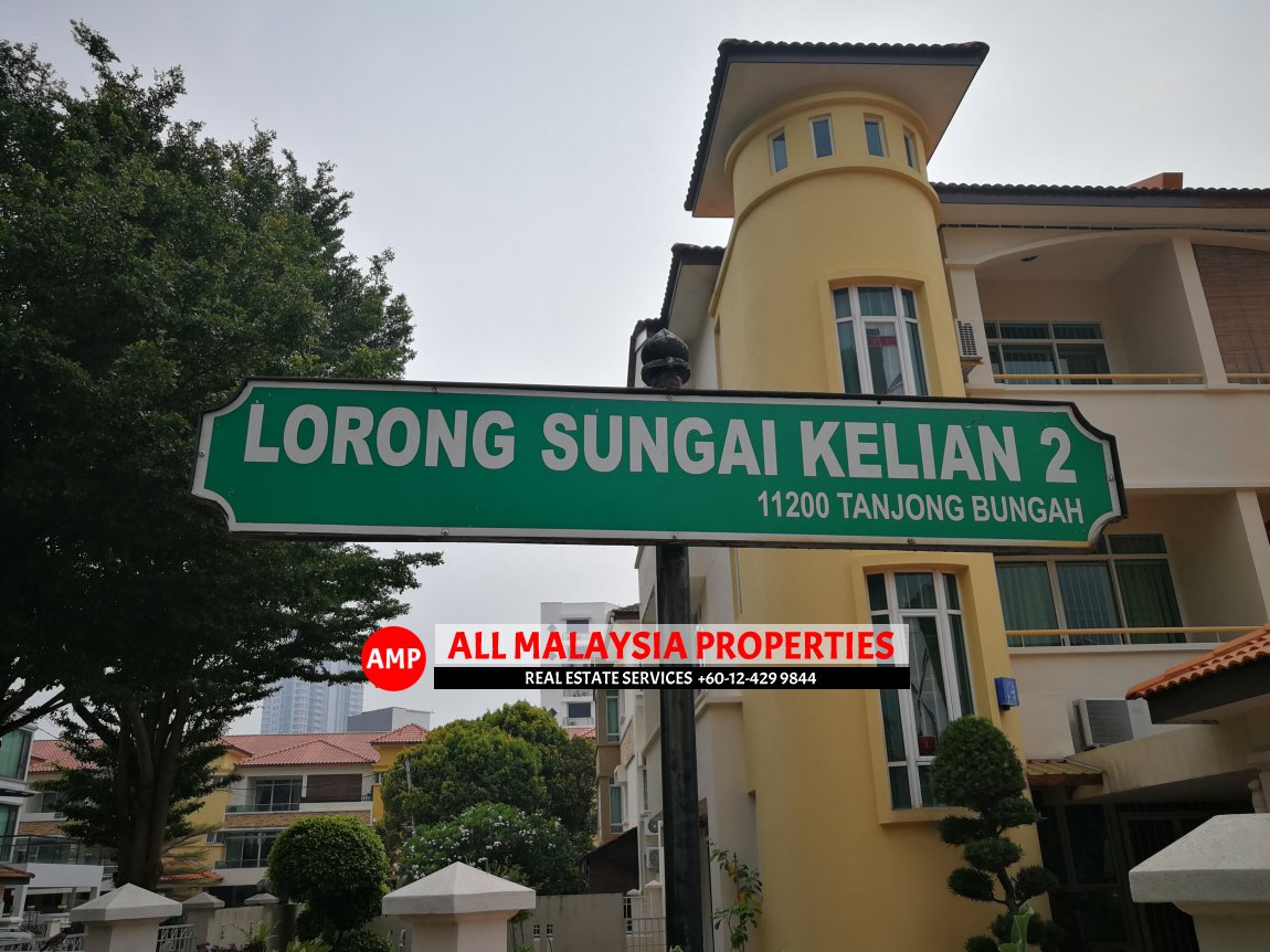 Lorong Sungai Kelian 2