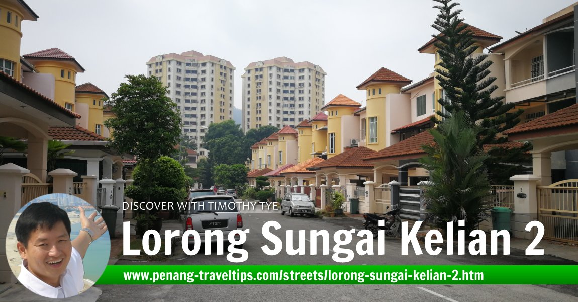 Lorong Sungai Kelian 2