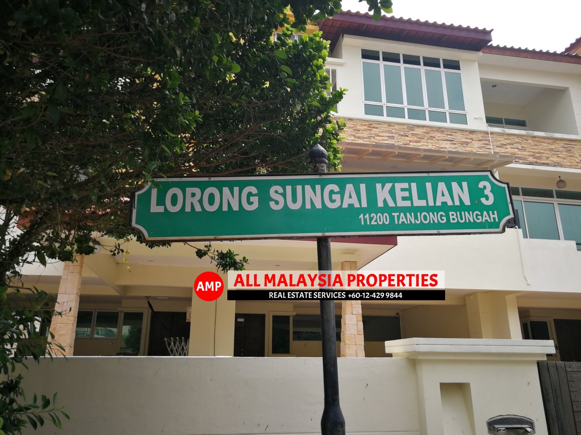 Lorong Sungai Kelian 3