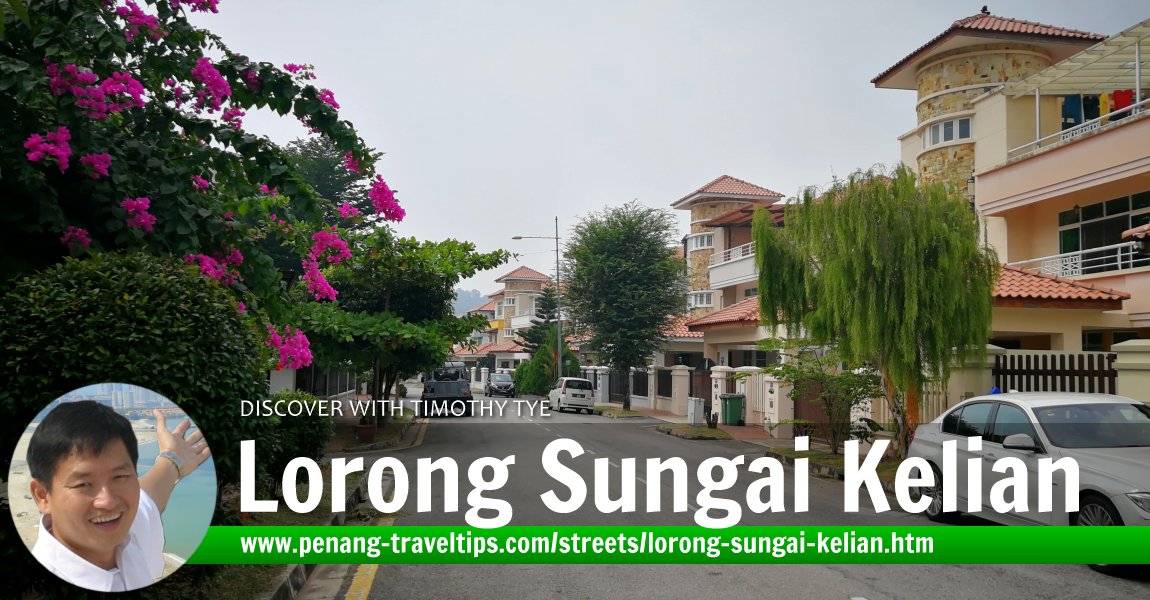 Lorong Sungai Kelian