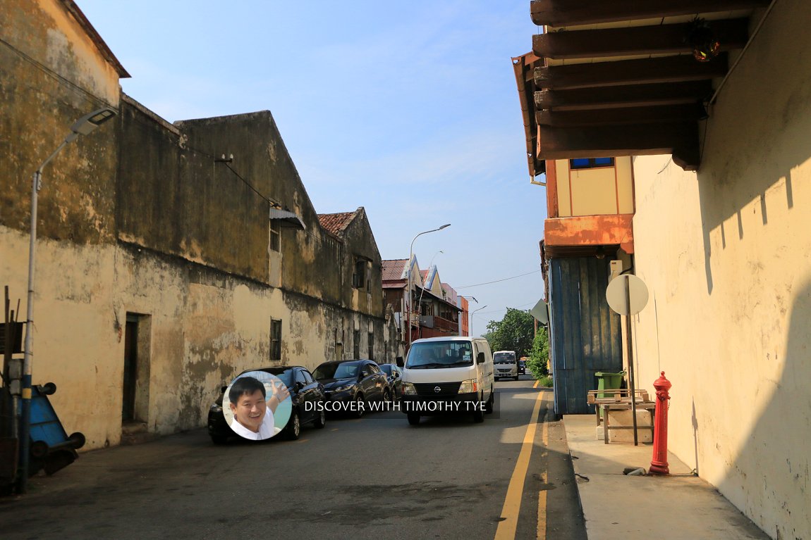 Malay Street Ghaut, George Town, Penang