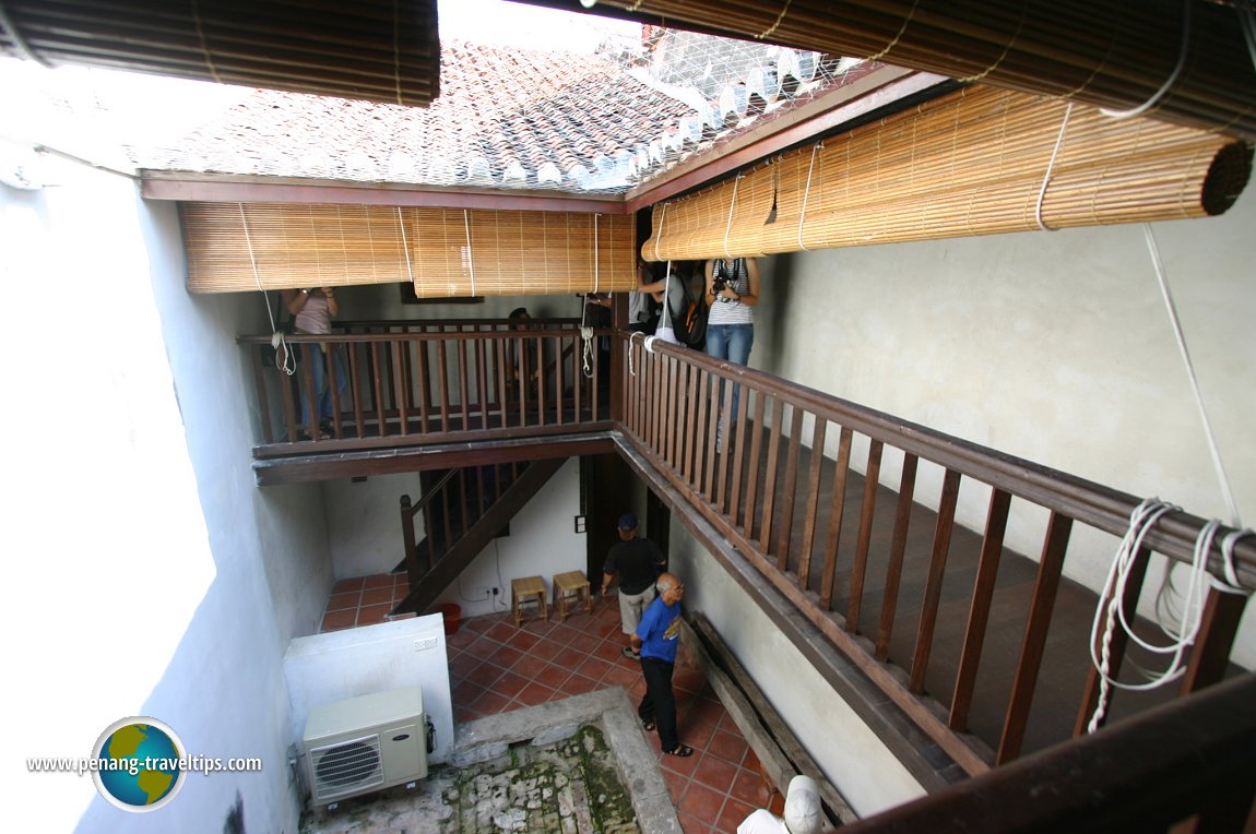 8 Heeren Street, Malacca