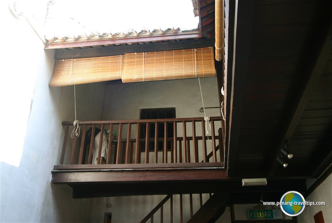 8 Heeren Street, Malacca