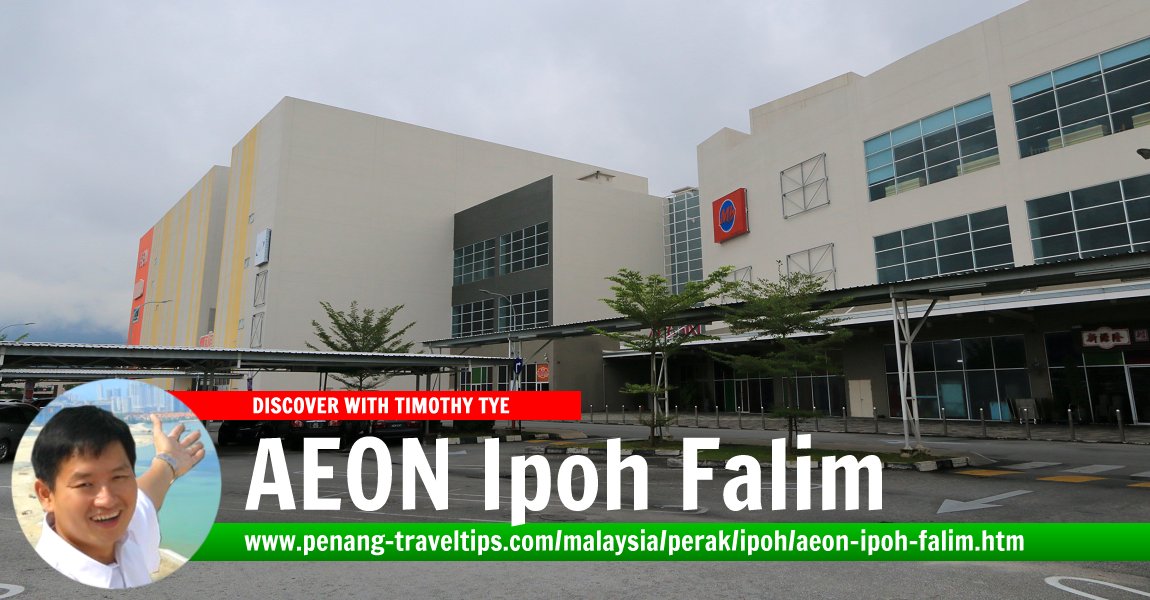 AEON Ipoh Falim