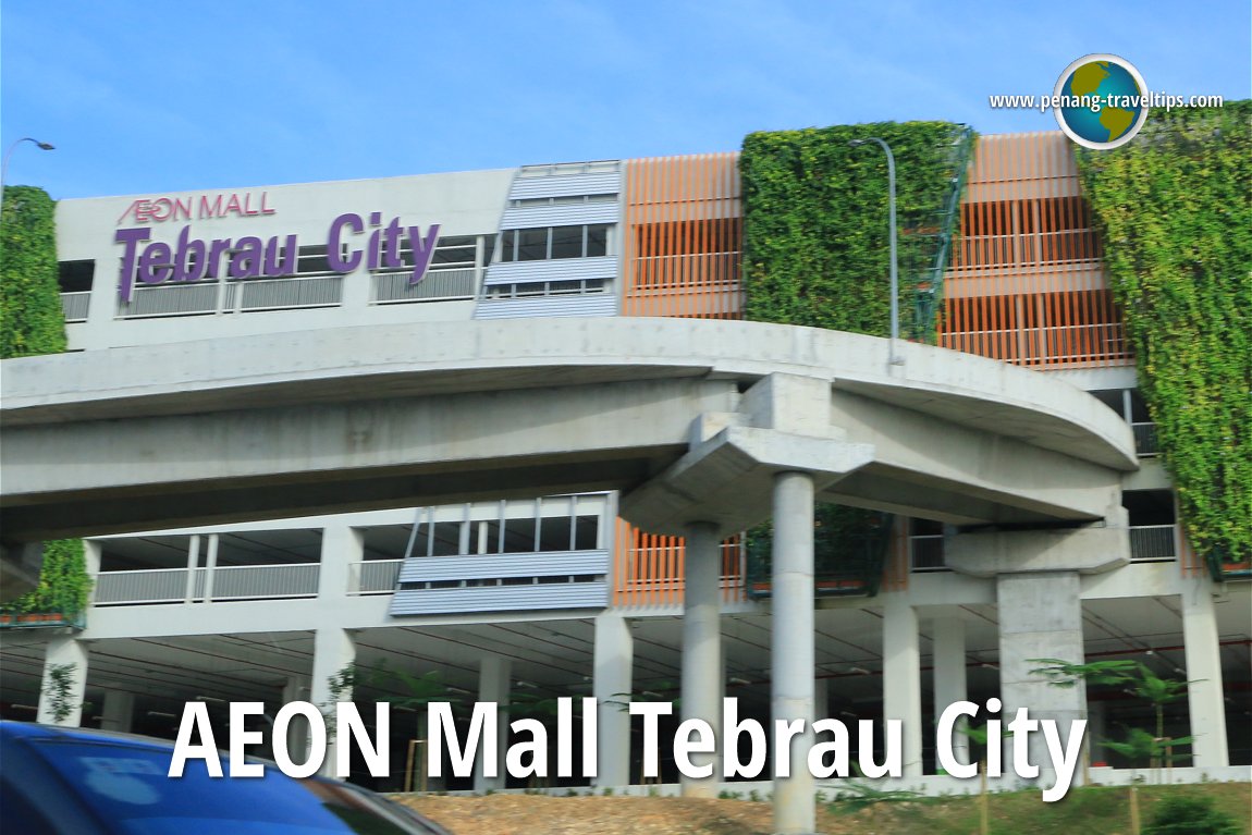 AEON Mall Tebrau City