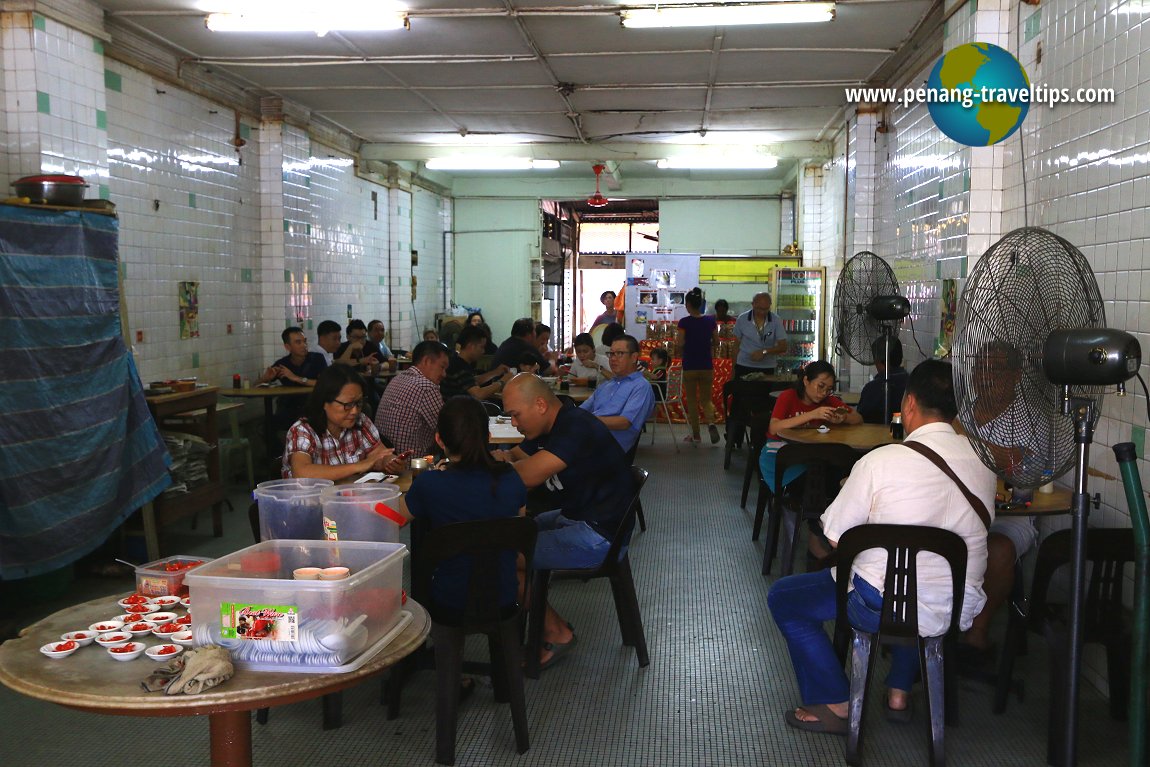 Ah Hua Kway Teow, Johor Bahru