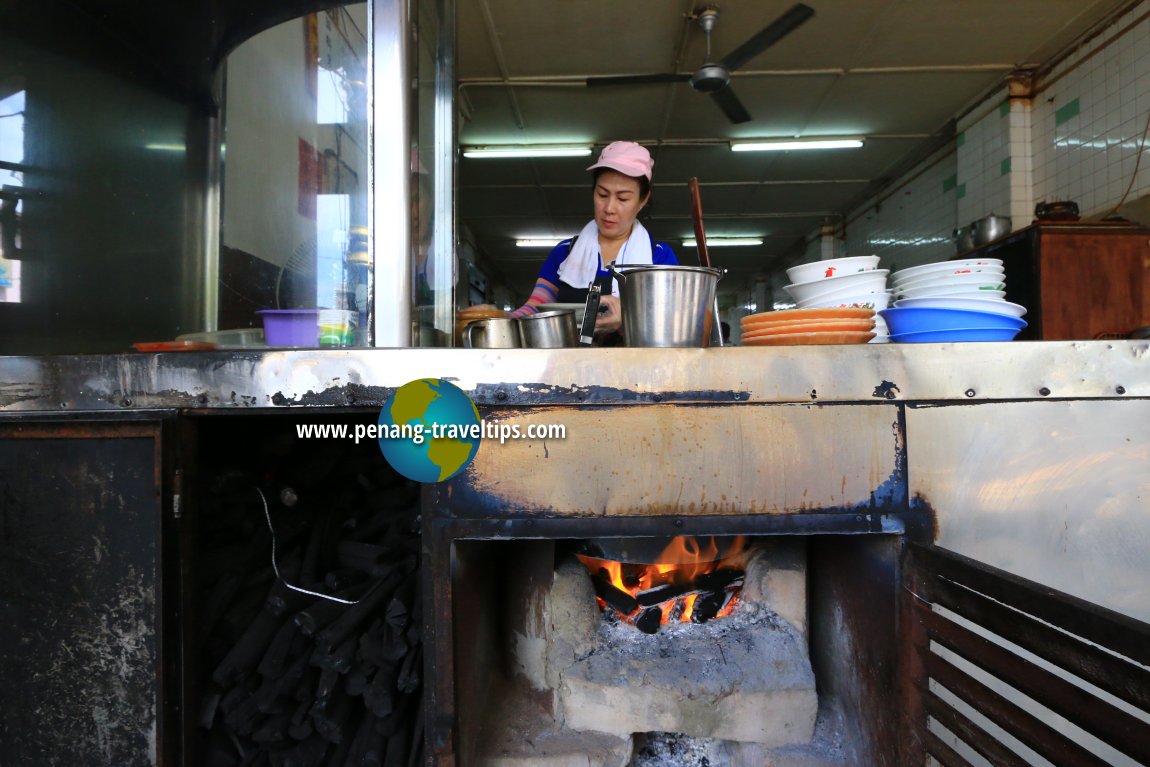 Ah Hua Kway Teow, Johor Bahru