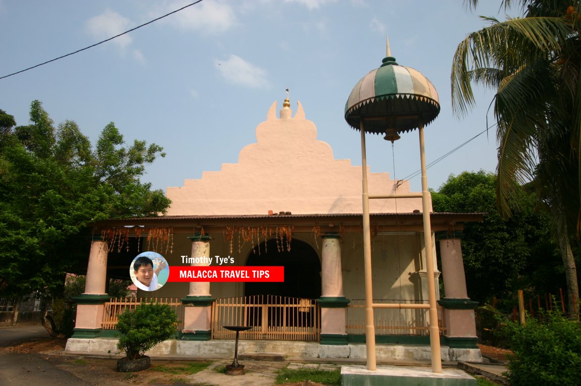 Angalaa Parameswari Kovil, Chitty Village, Malacca