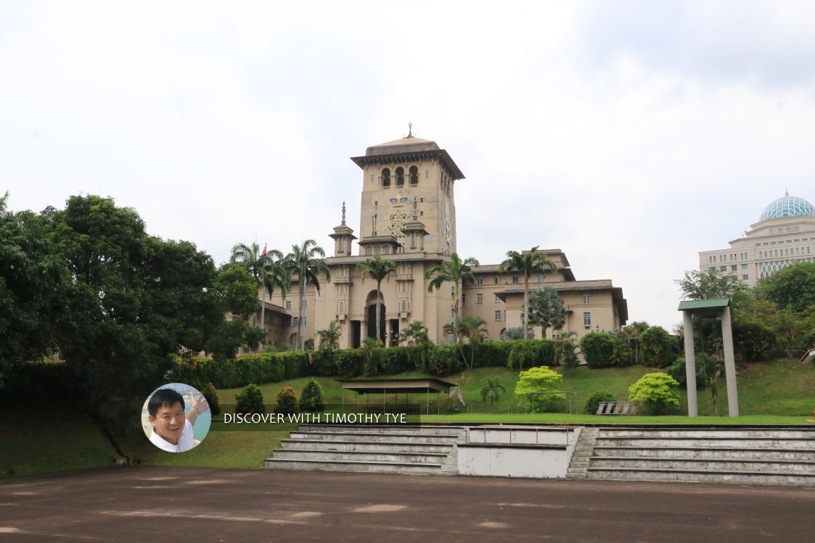 Bangunan Sultan Ibrahim, Johor Bahru