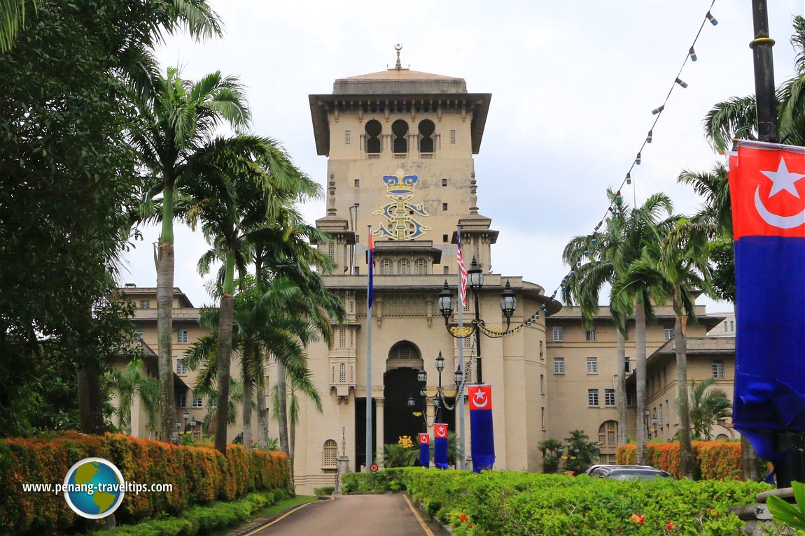 Bangunan Sultan Ibrahim, Johor Bahru