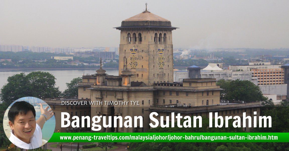 Bangunan Sultan Ibrahim, Johor Bahru