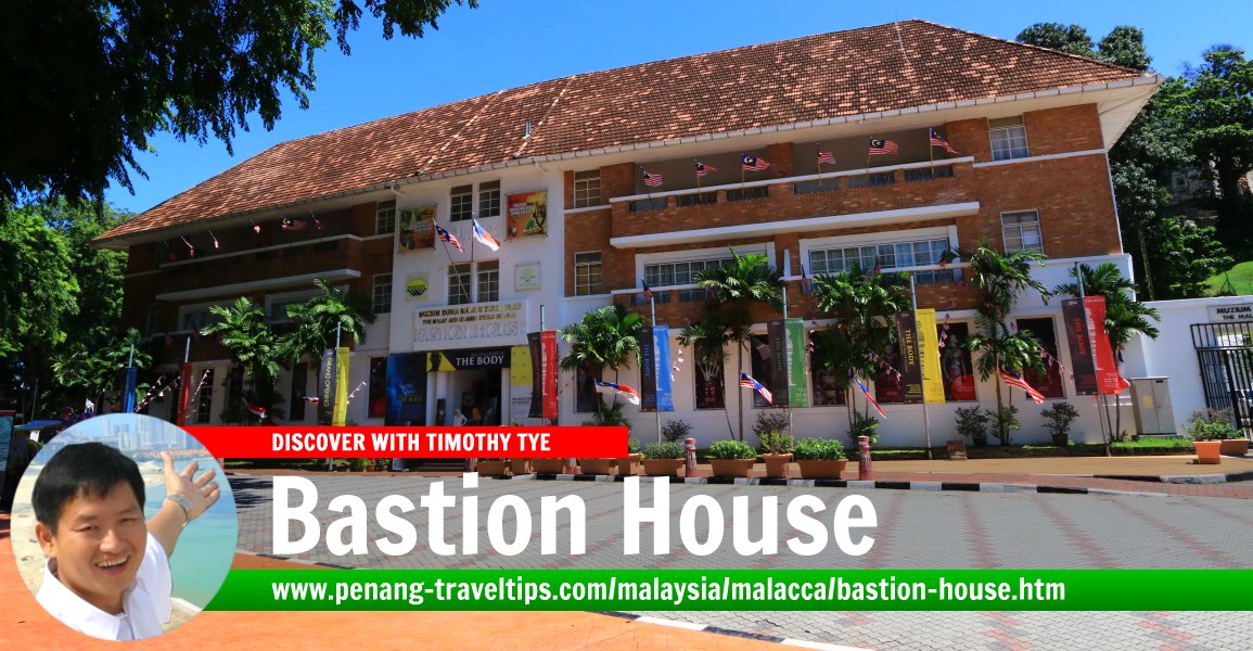Bastion House, Malacca