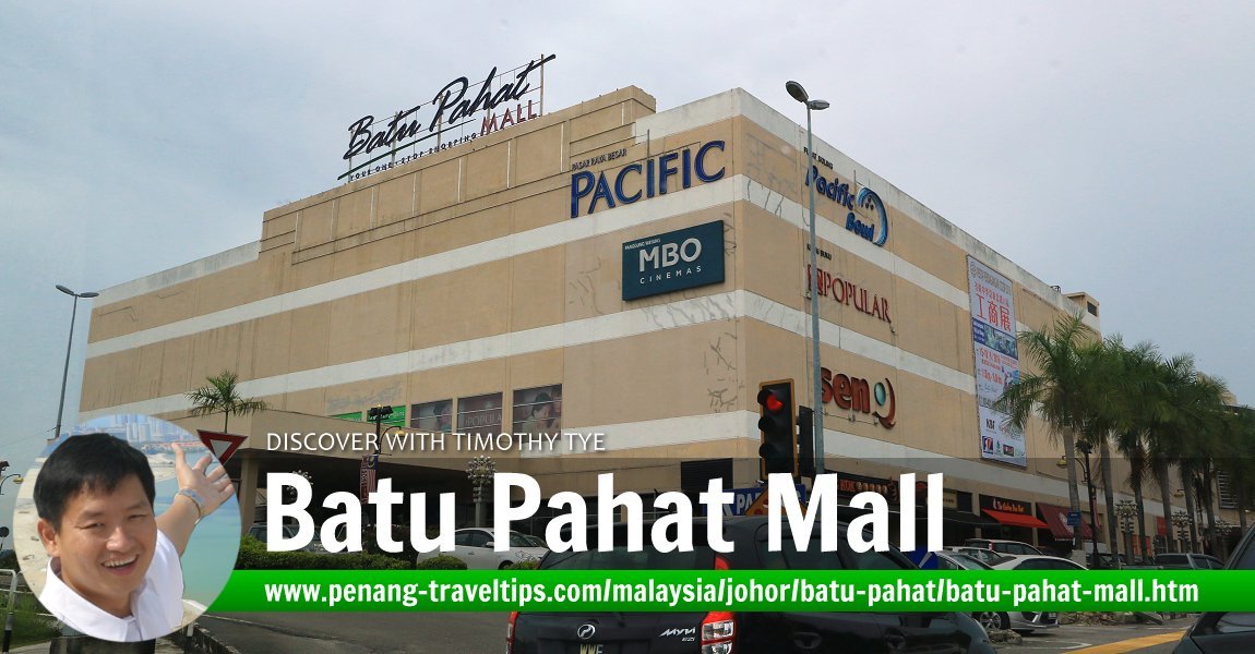 Batu Pahat Mall