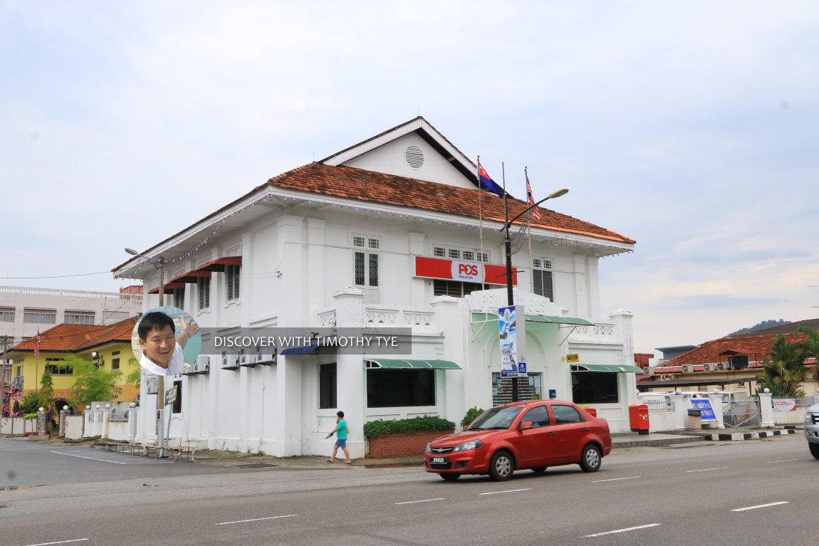 Batu Pahat Post Office