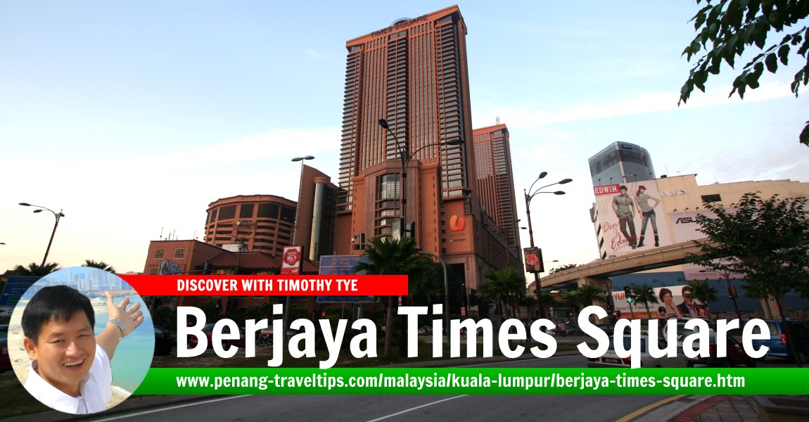 Berjaya Times Square