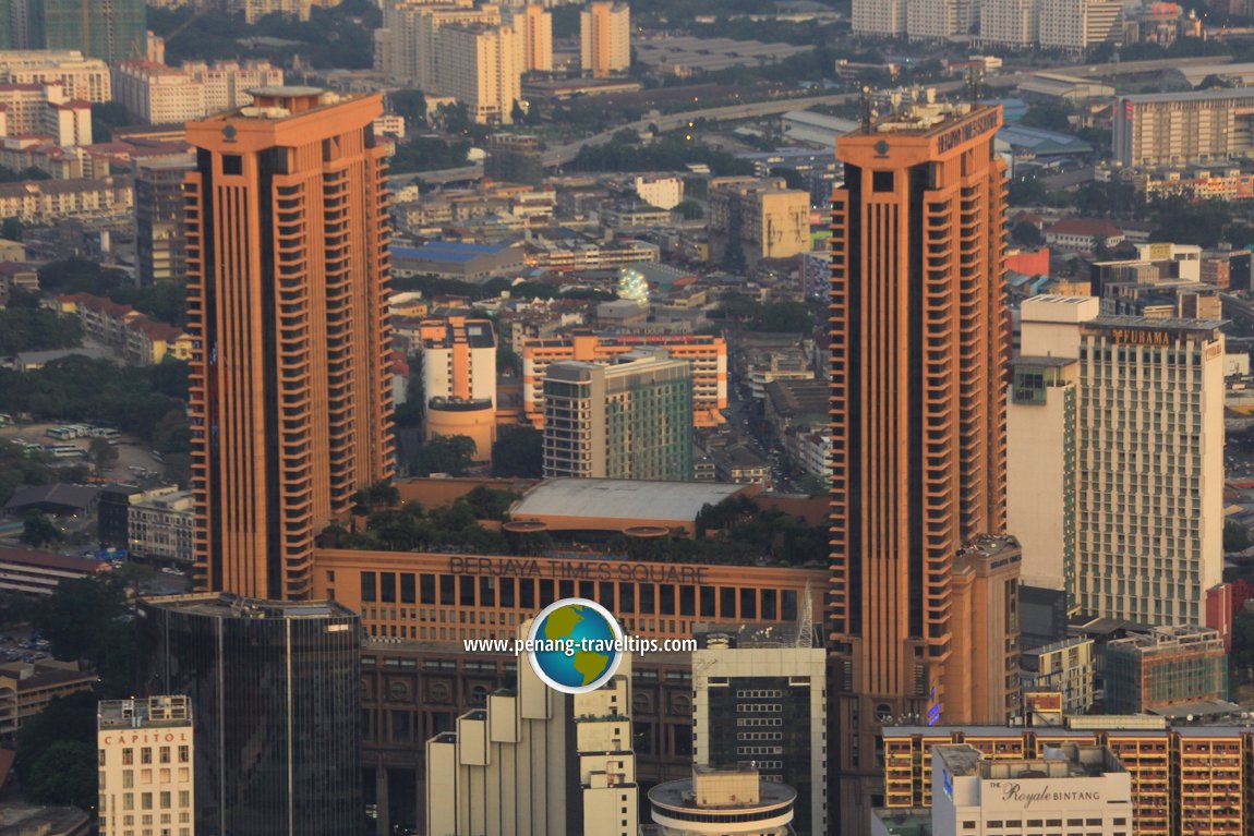 Berjaya Times Square