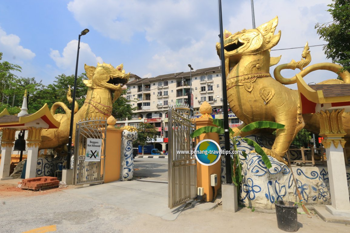 Buddha Jayanti Temple