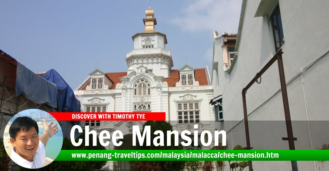 Chee Mansion, Malacca