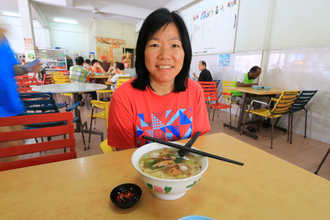 Chop Mui Wah Kopitiam, Batu Pahat