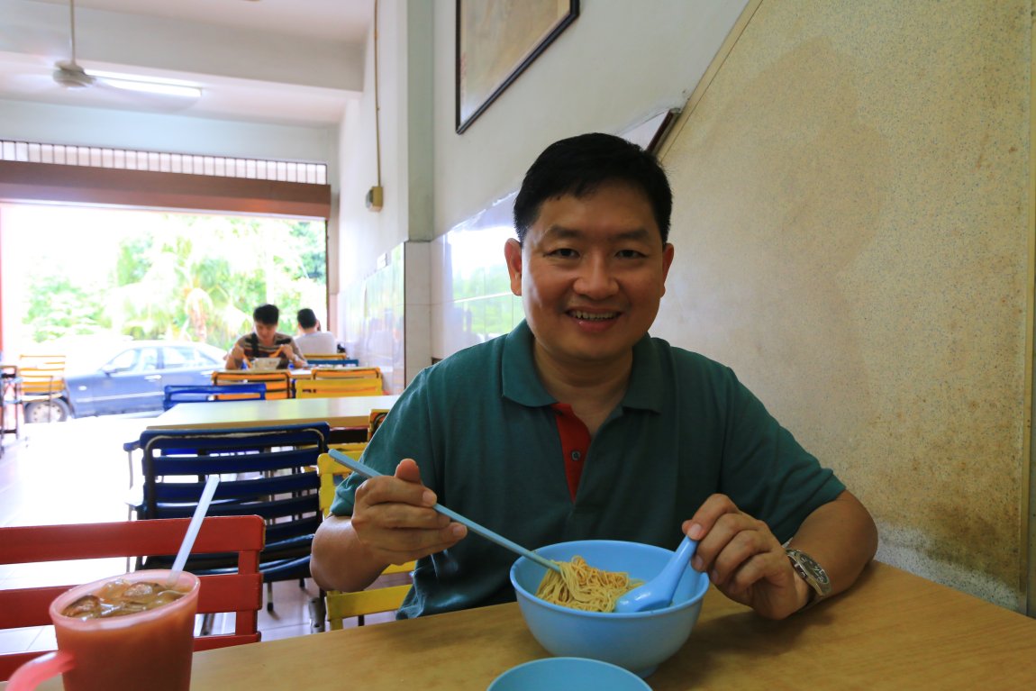 Chop Mui Wah Kopitiam, Batu Pahat