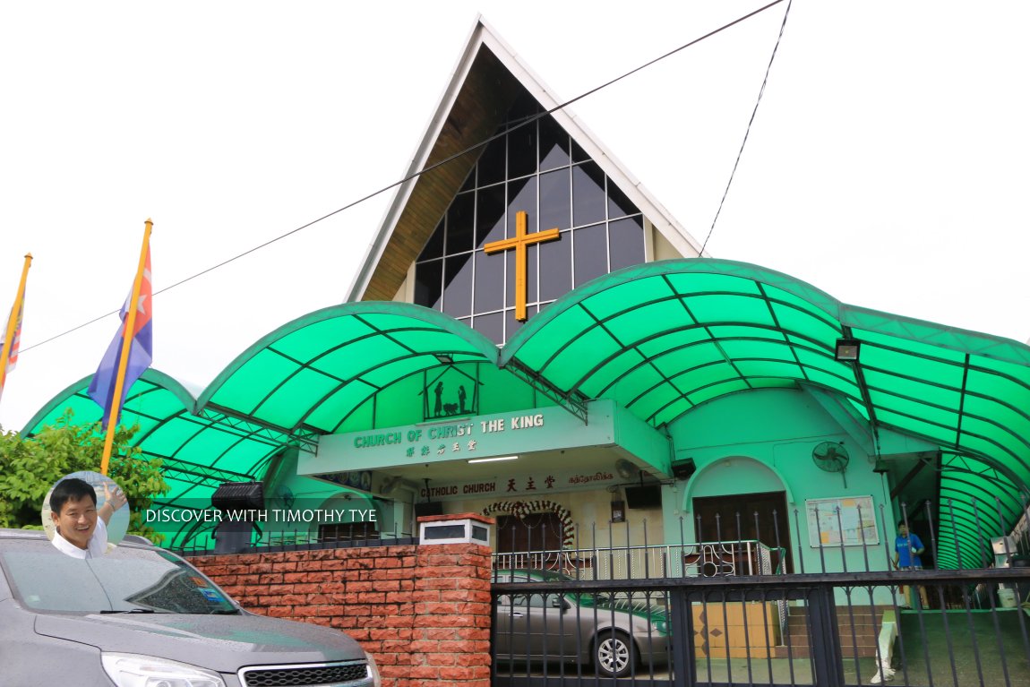 Churches in Kulai