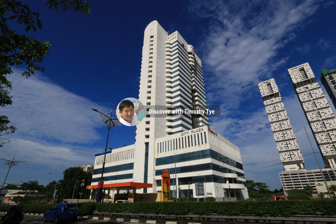 City Plaza, Johor Bahru