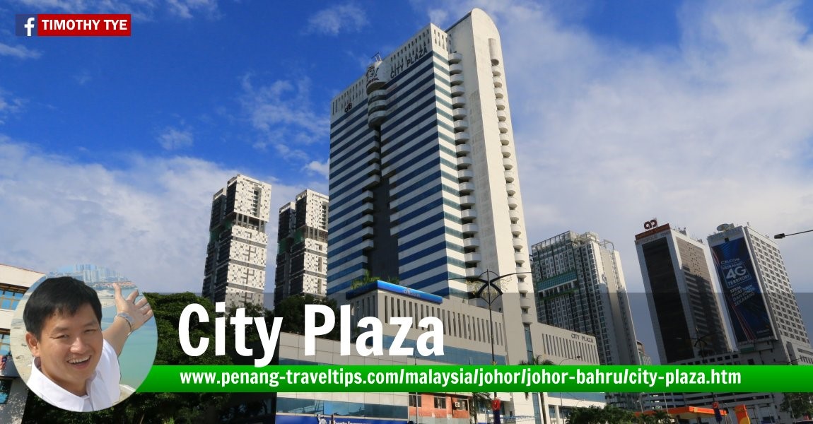 City Plaza, Johor Bahru