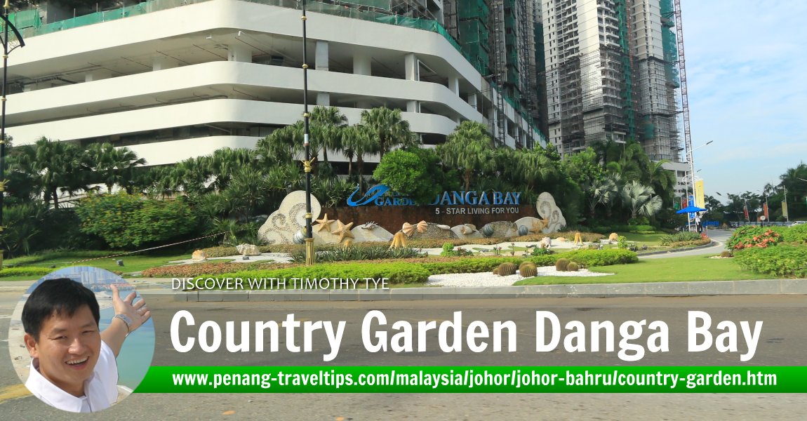 Country Garden Danga Bay, Johor Bahru