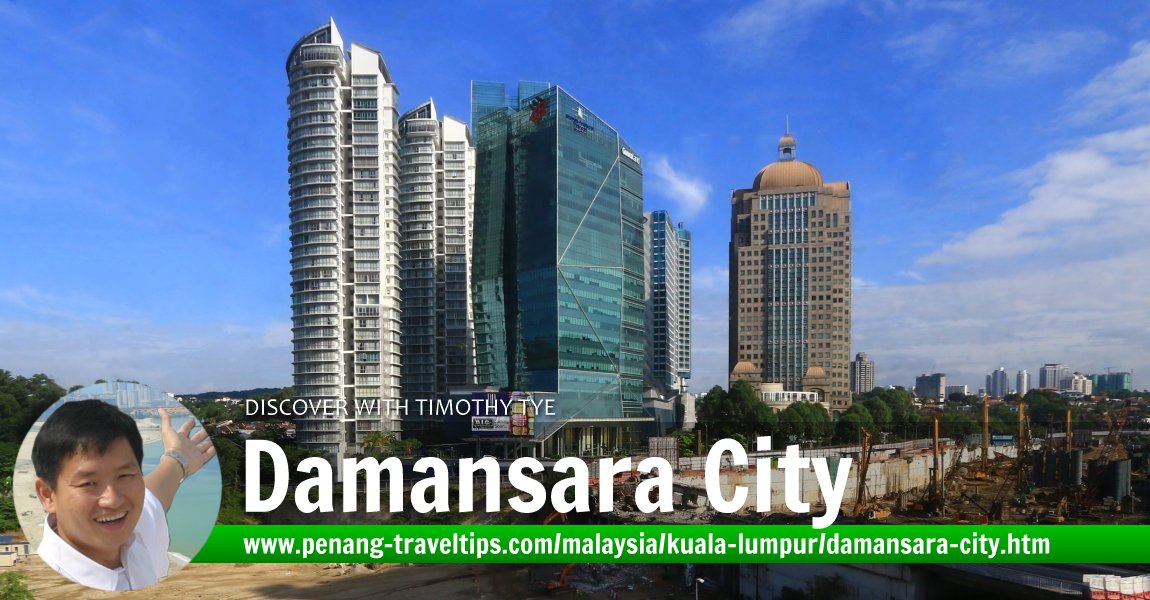 Damansara City, Kuala Lumpur