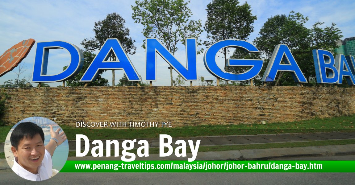 Danga Bay, Johor Bahru