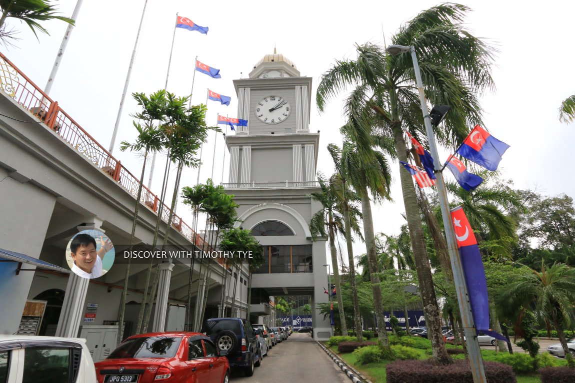 Dataran Bandaraya Johor Bahru