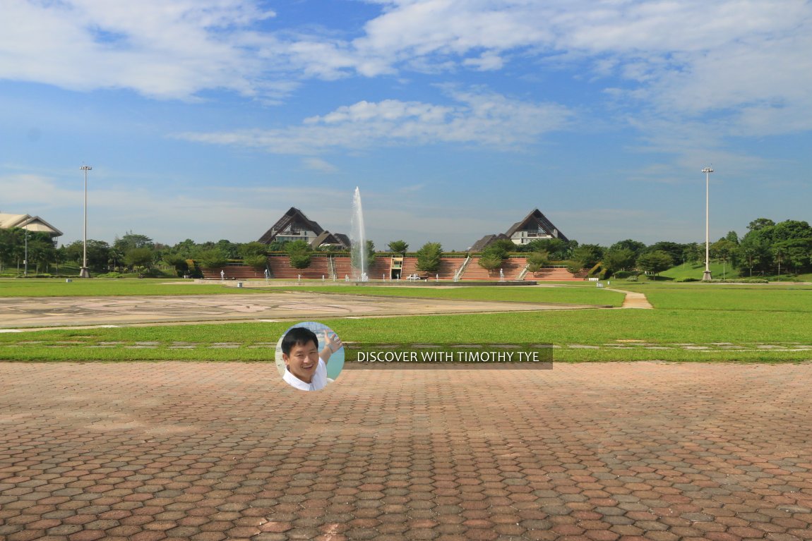 Dataran Mahkota, Kota Iskandar