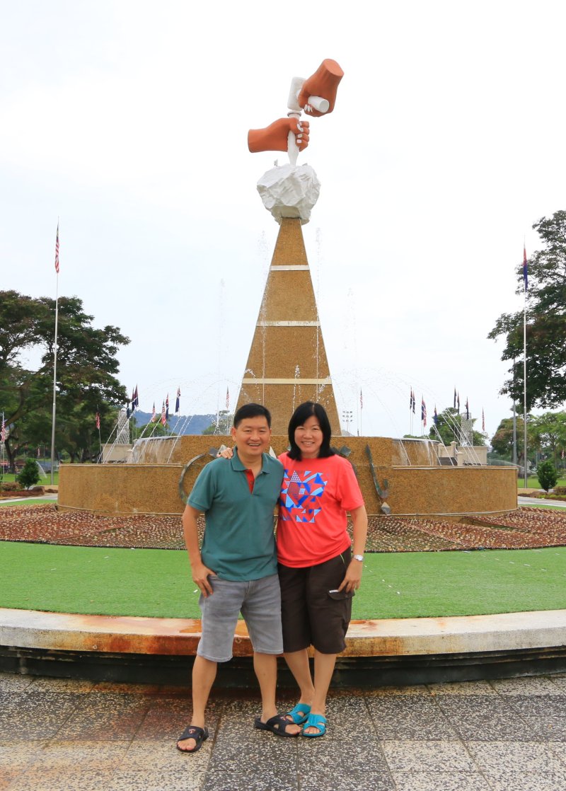 Dataran Penggaram, Batu Pahat